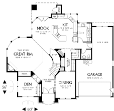 Featured House Plan Bhg 4607