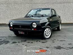 Fiat Ritmo Cabriolet Super 85 occasion essence - Péronnes-lez ...