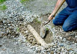 a closer look at french drains how
