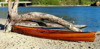 building a cedar strip canoe