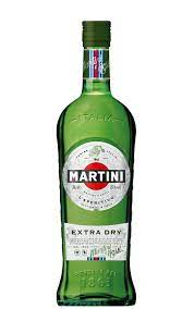 martini extra dry vermouth