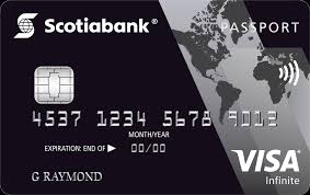 travel credit card in canada