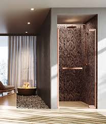 Recess Shower Doors Frameless Shower