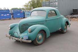 MetalWorks Classic Auto & Speed Shop - 1937 Willys coupe restoration -  MetalWorks Classic Auto Restoration & Speed Shop