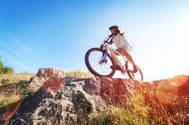 10 health benefits of mountain biking