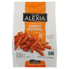 save on alexia sweet potato fries