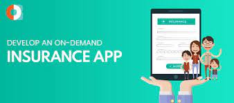 How To Get On Demand Insurance App Features And Cost You Need To Know gambar png