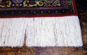 carpet binding carpet fringing