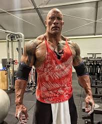Locked up dwayne johnson in the role of black adam in a shazam movie several years ago, but many things changed behind the scenes. Dwayne The Rock Johnson Just Hit A Major Instagram Milestone L Officiel Singapore