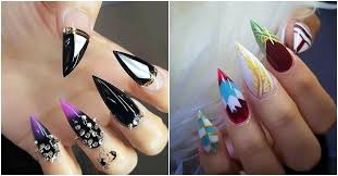 craziest nail art in the world by tony