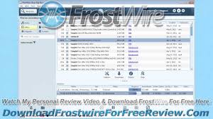 Frostwire is an easy to use yet feature packed torrent client for android. Download Frostwire For Free Free Frostwire Download Review Youtube