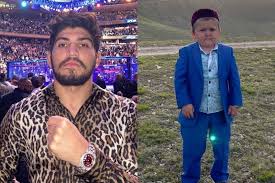 Accumulated a great deal of distinction from the. Dillon Danis Hints At Possible Collaboration With Mini Khabib Hasbulla Magomedov