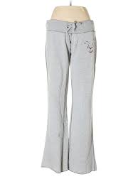 Details About American Eagle Outfitters Women Gray Sweatpants Sm Petite