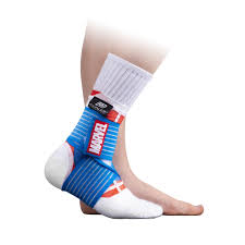 Donjoy Advantage Figure 8 Ankle Support Featuring Marvel