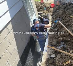 Aquatech Basement Waterproofing