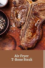air fryer t bone steak fork to spoon