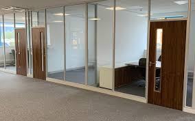Office Partition Wall Systems Pure
