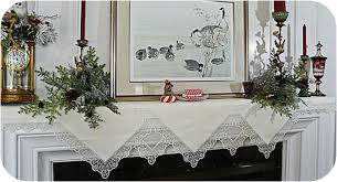 Mantel Scarves Hubpages