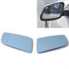 right side wing rearview mirror glass
