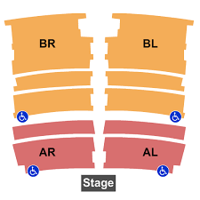 golden nugget tickets seating chart