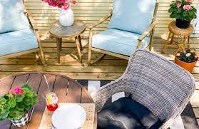 Patio Makeover With Better Homes