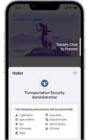 State Id To Apple Wallet Apple