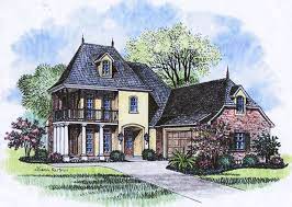 Design French Country House Plans