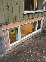 Marvin Window Affordable Egress Windows