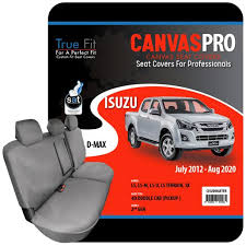 Car Seat Covers Canvas