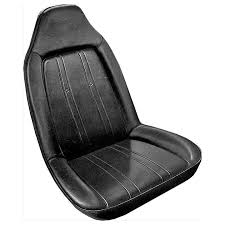 Front Swivel Bucket Seat Covers