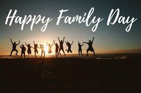 happy family day 2022 george watson