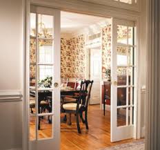 28 wooden glass door design