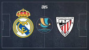 Мача от ще се играе на стадион san mamés barria. Real Madrid Vs Athletic Club How And Where To Watch Times Tv Online As Com