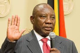 As south africa's former president appears before a corruption inquiry, there are fears he could stir up trouble for his. Cyril Ramaphosa Sworn In As South Africa S President Jacob Zuma News Al Jazeera