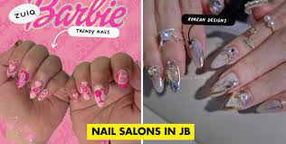 10 nail salons in jb manicure for