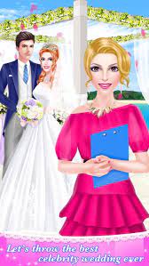 celebrity wedding planner bridal