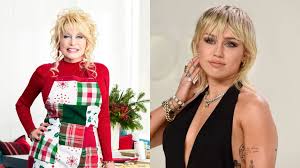 dolly parton miley cyrus to co host