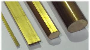 Brass is a very similar to bronze, but has a more yellow tone. Brass Products Brass Rods Brass Bars Brass Sheets