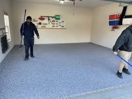 garage floor coating contractors near