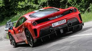 In the ferrari tradition of the 360 challenge stradale, 430 scuderia and 458 speciale comes the new hot version of the 488, welcome. Ferrari 488 Pista Wallpapers Supercars Net