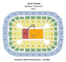 Kohl Center Tickets And Kohl Center Seating Charts 2019