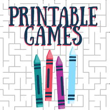 free printable coloring games for kids