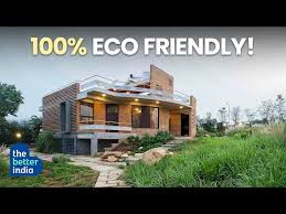 Eco Friendly House In Bangalore