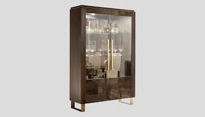 Curio Cabinets Essenza Adora