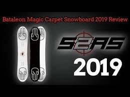 bataleon magic carpet snowboard review