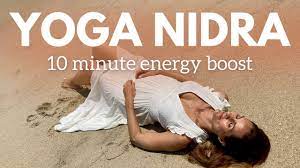 10 minute yoga nidra you
