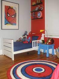 25 spiderman bedrooms ideas superhero