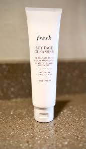 fresh soy face cleanser review hubpages