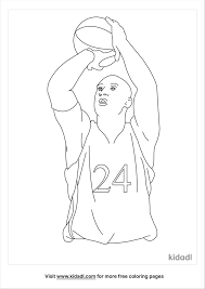 Some of the colouring page names are nba national basketball association coloring, kobe bryant shoes coloring coloring 365, kobe bryant cartoon drawing at getdrawings, big boss basketball coloring pictures basketball players, the best kobe coloring from 82 coloring of kobe at getdrawings, james harden coloring at getdrawings. Kobe Bryant Coloring Pages Free People Coloring Pages Kidadl
