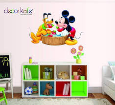 decor kafe mickey mouse wall decals